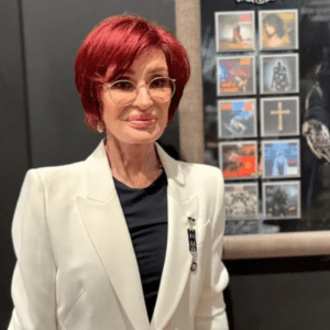 Sharon Osbourne