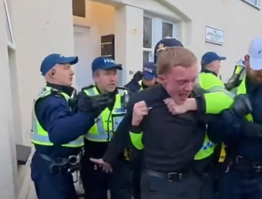 Danny Tommo’s racist mob runs riot in Epsom