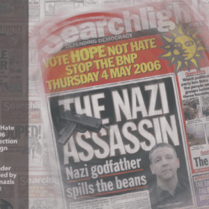 Searchlight cover April 2006