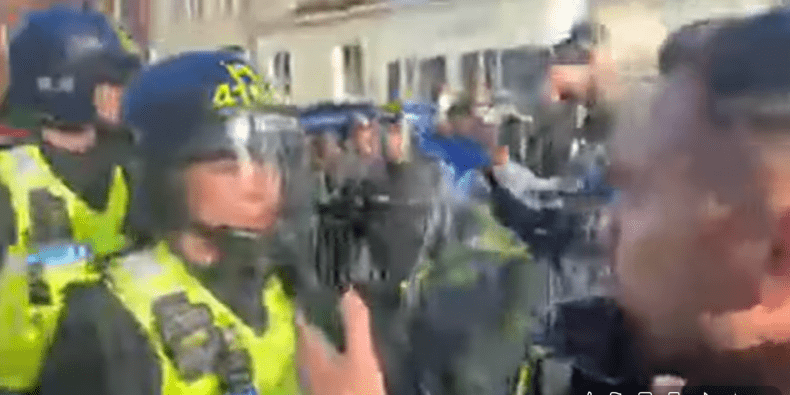 Danny Tommo Epsom April 2026