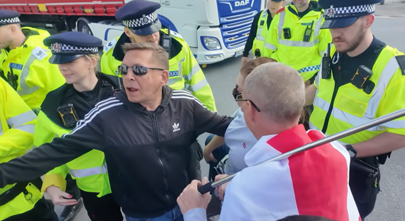 'Keir Starmer should be assassinated' man at Dover 