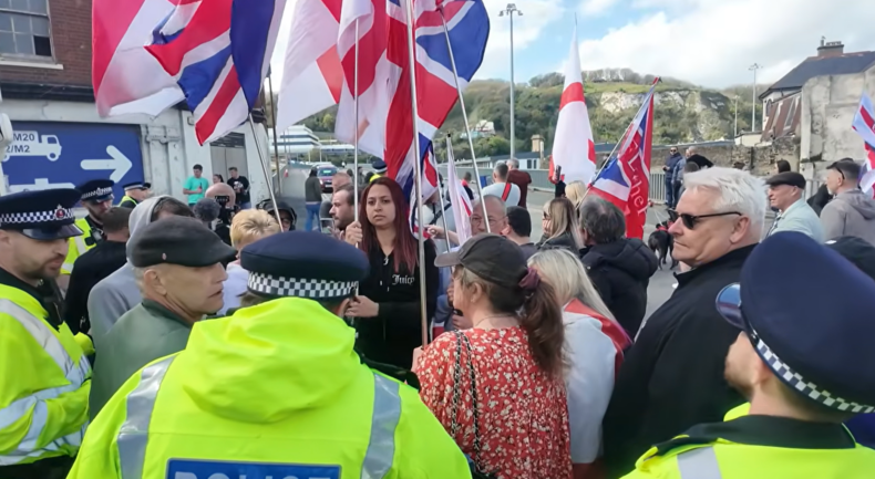 Dover demo April 2026