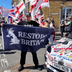 Dean Phillpott Maidstone 25 April 2026