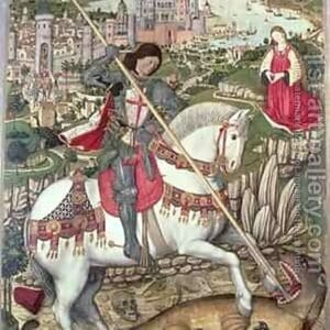 St-George-And-The-Dragon