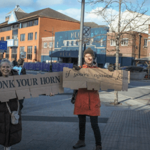 Swindon Lotus Eaters counter demo