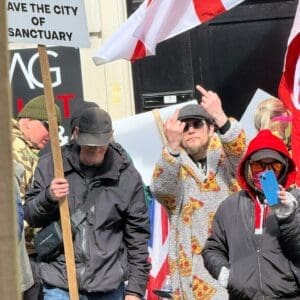 Wolverhanpton demo 11 Apr 2026