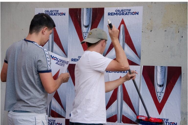 Objectif remigration in the savoie | Searchlight